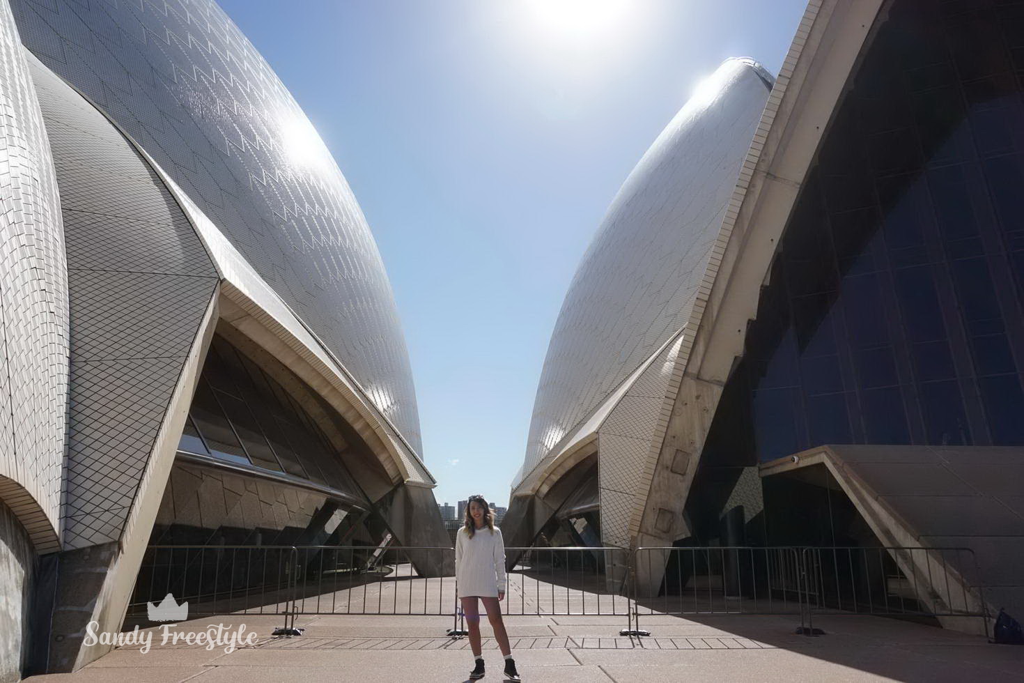 5 สถานที่ที่ดีที่สุด การถ่ายรูป Sydney Opera House