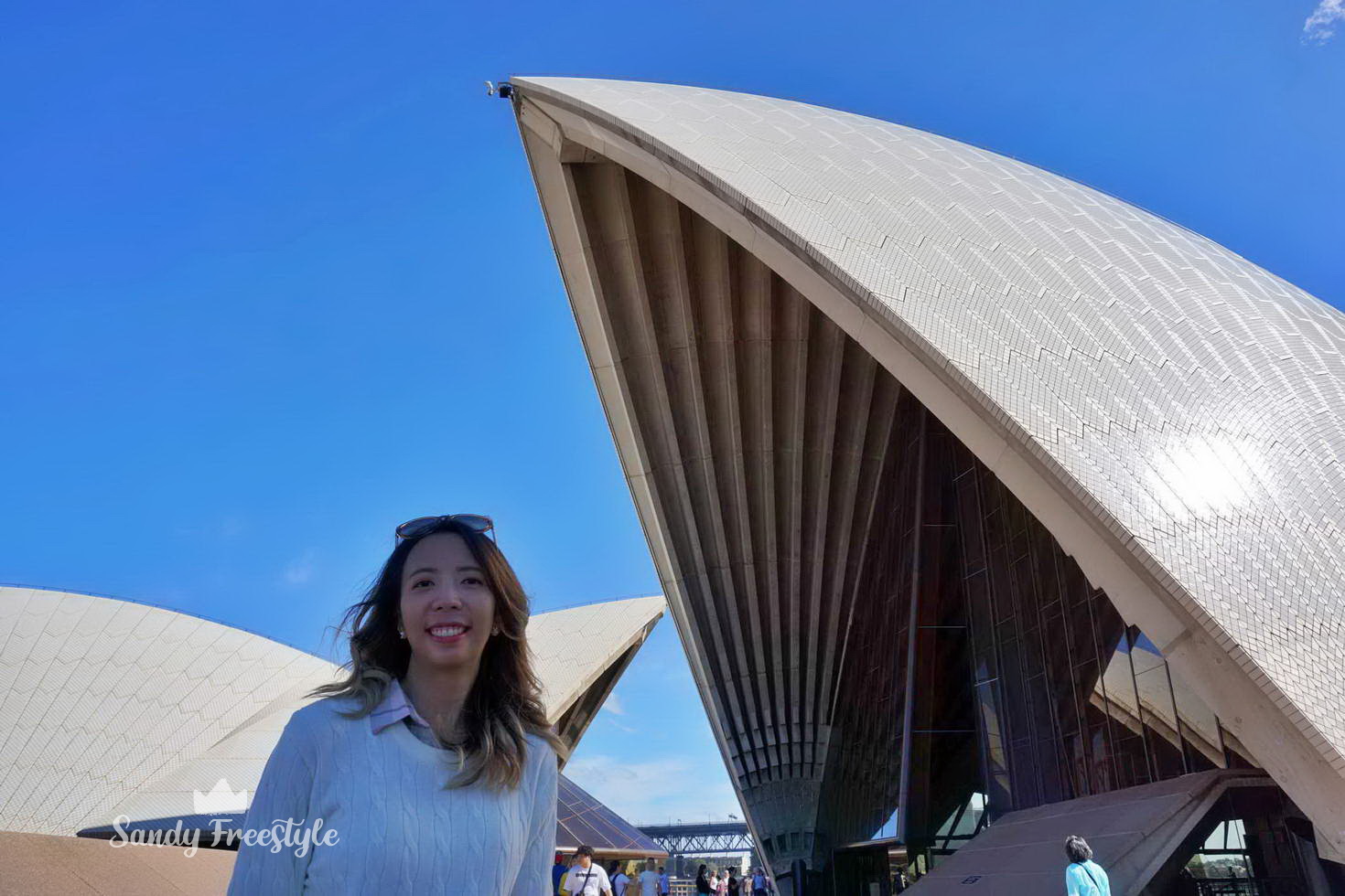 5 สถานที่ที่ดีที่สุด การถ่ายรูป Sydney Opera House