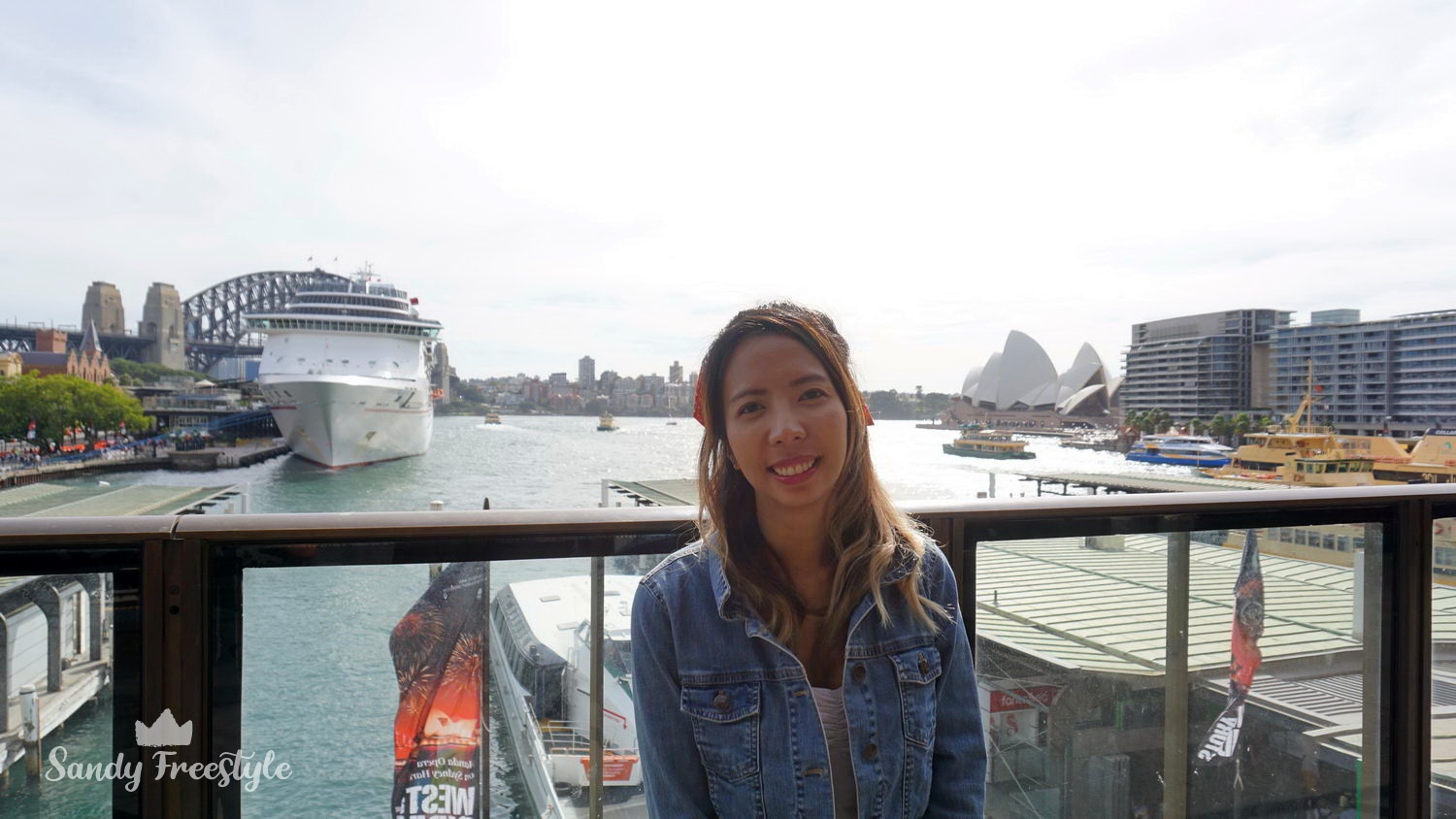 5 สถานที่ที่ดีที่สุดในการถ่ายรูป Sydney Opera House