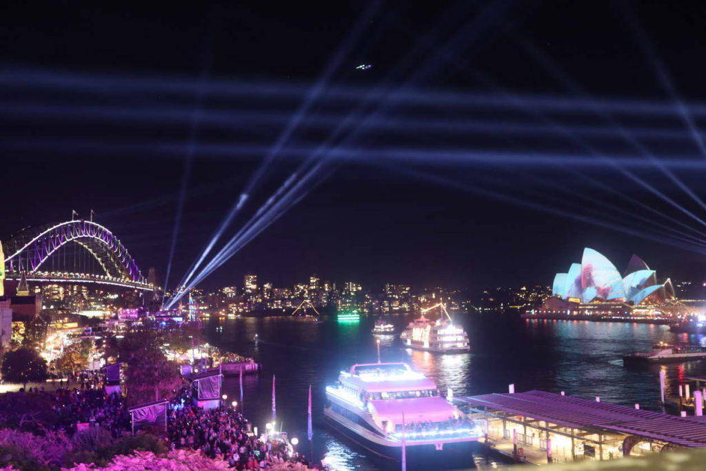 เที่ยว Sydney ท่าเรือ Circular Quay สวยมากๆ